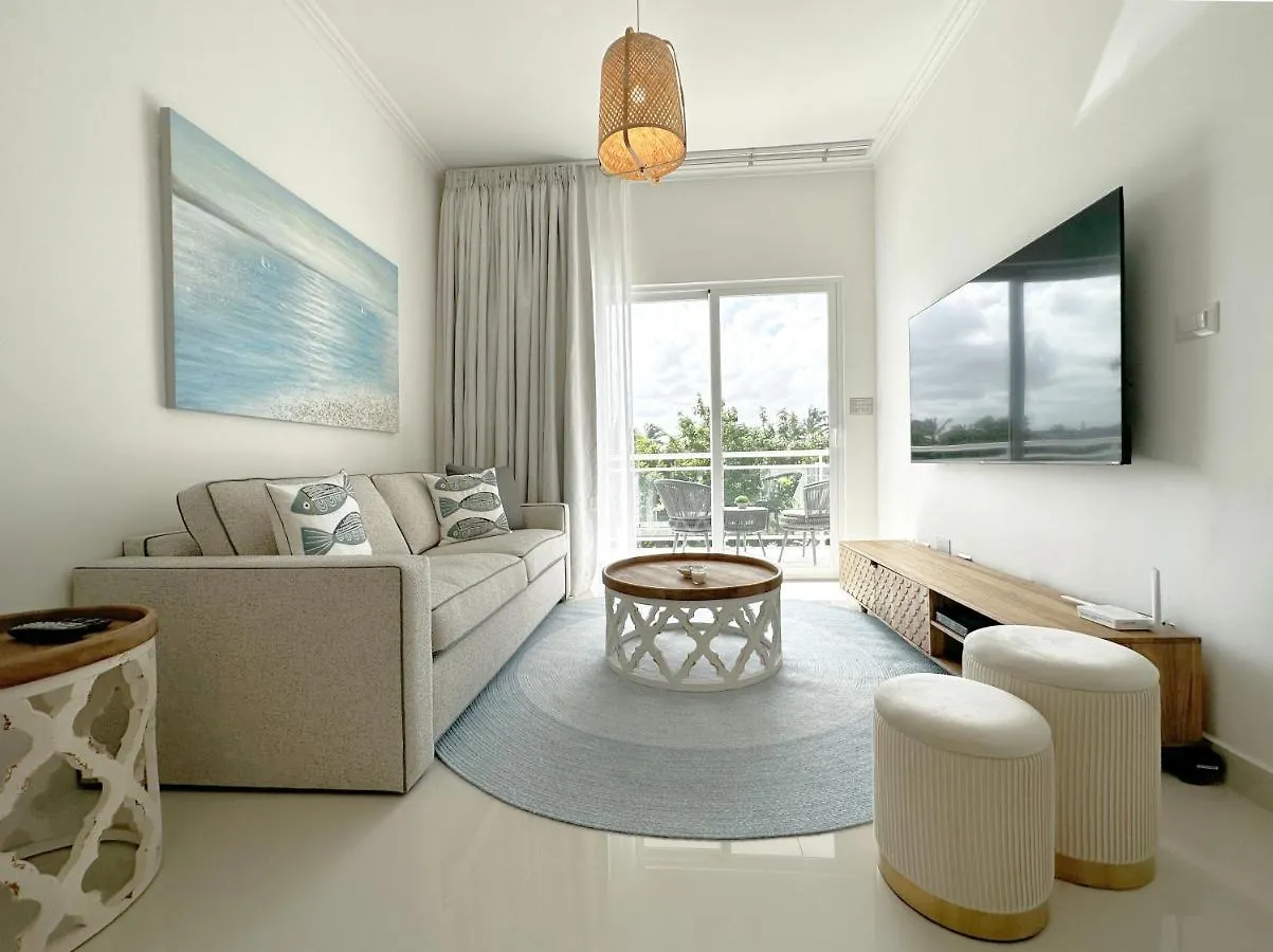 Golf & Lakeview Condo Near Beach Punta Cana