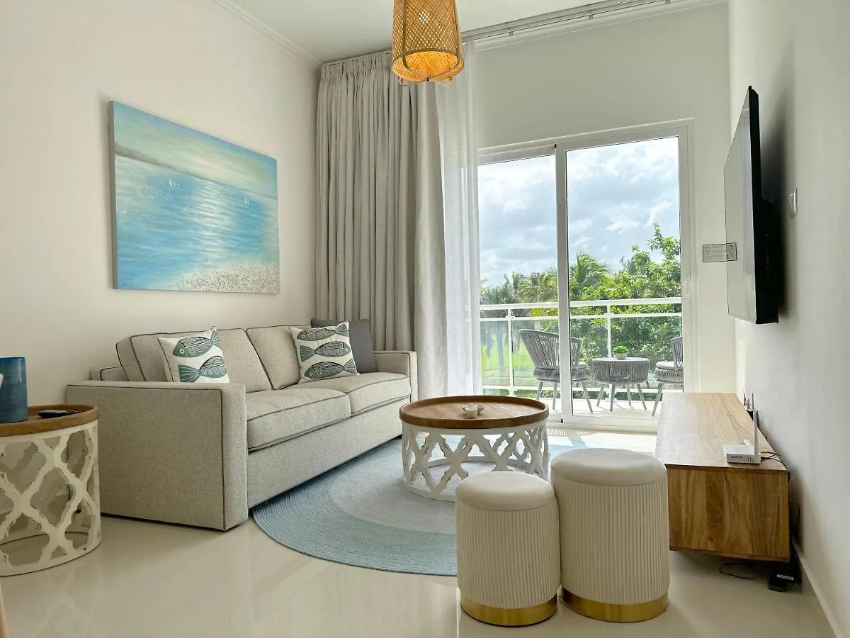 Golf & Lakeview Condo Near Beach Punta Cana 0*,