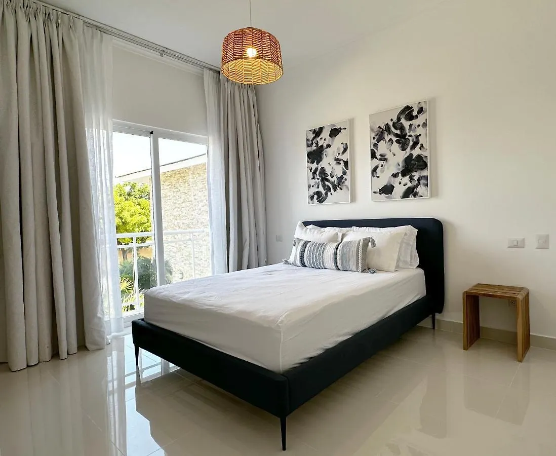 Apartamento Golf & Lakeview Condo Near Beach Punta Cana