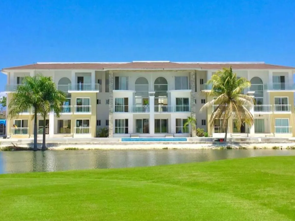 Golf & Lakeview Condo Near Beach Punta Cana República Dominicana